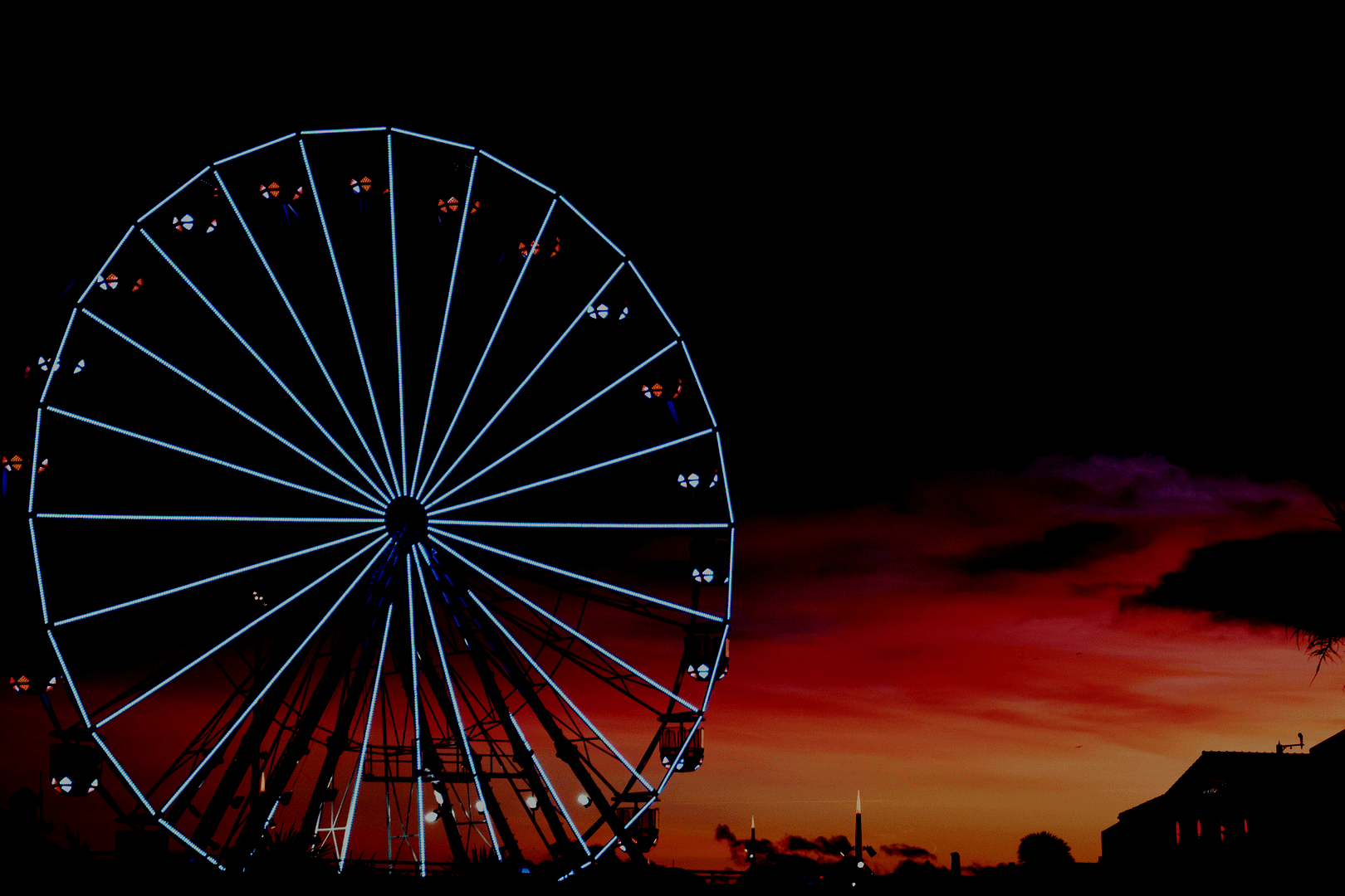 Ferris Wheel | Inkwell Content Services