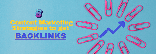 Blog banner image featuring the title next to pink paperclips on a blue background