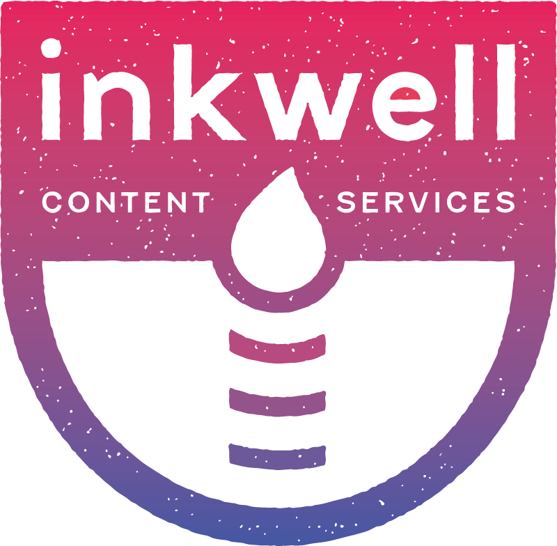 Inkwell Content Logo Transparent